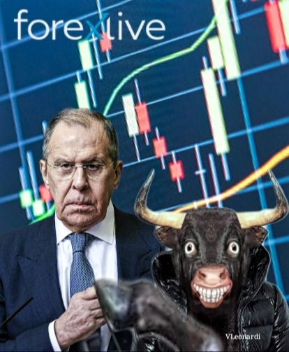Lavrov bear meme