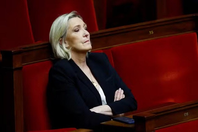 Le Pen