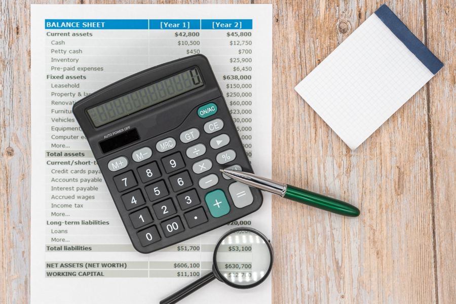 Learn the Balance Sheet of a Company