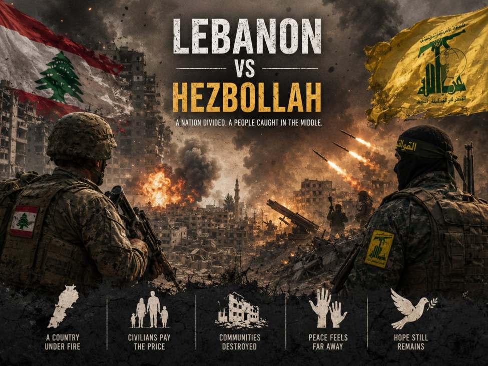 Hezbollah's Fadlallah: Cannot enforce Washington agreement unless they go to civil war | investingLive