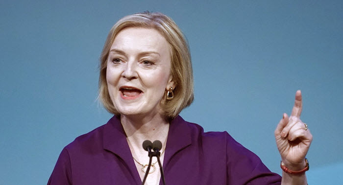 Liz Truss Aug 6 2022 3