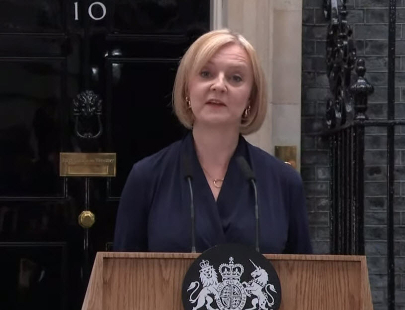 Liz Truss August 6 PM