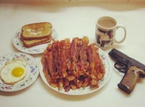 Locked and loaded for another edition of jobs Friday