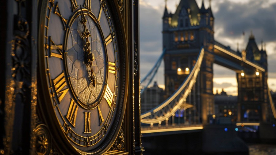 London fix