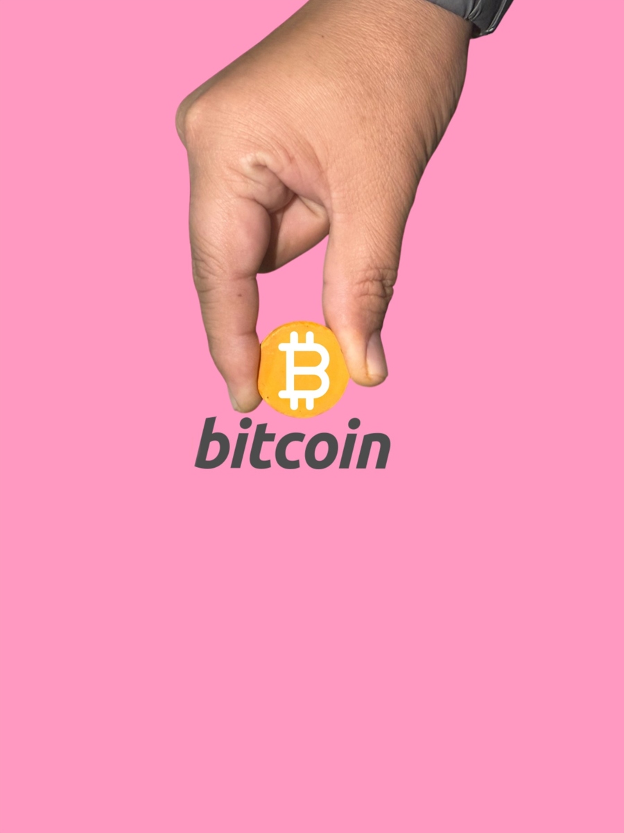 Looking at Bitcoin today
