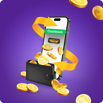 Loyalty Cashback Program amega