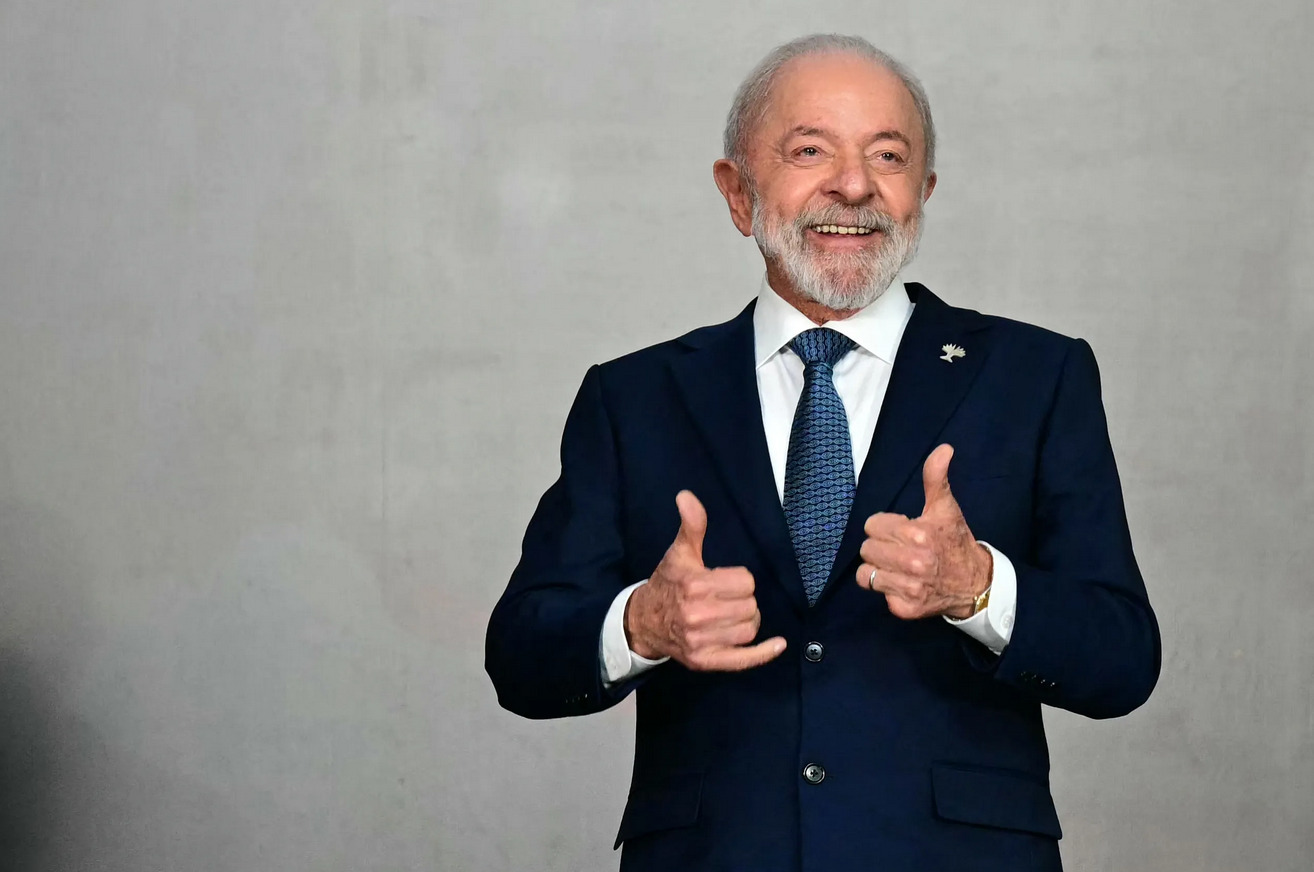 Lula Brazil