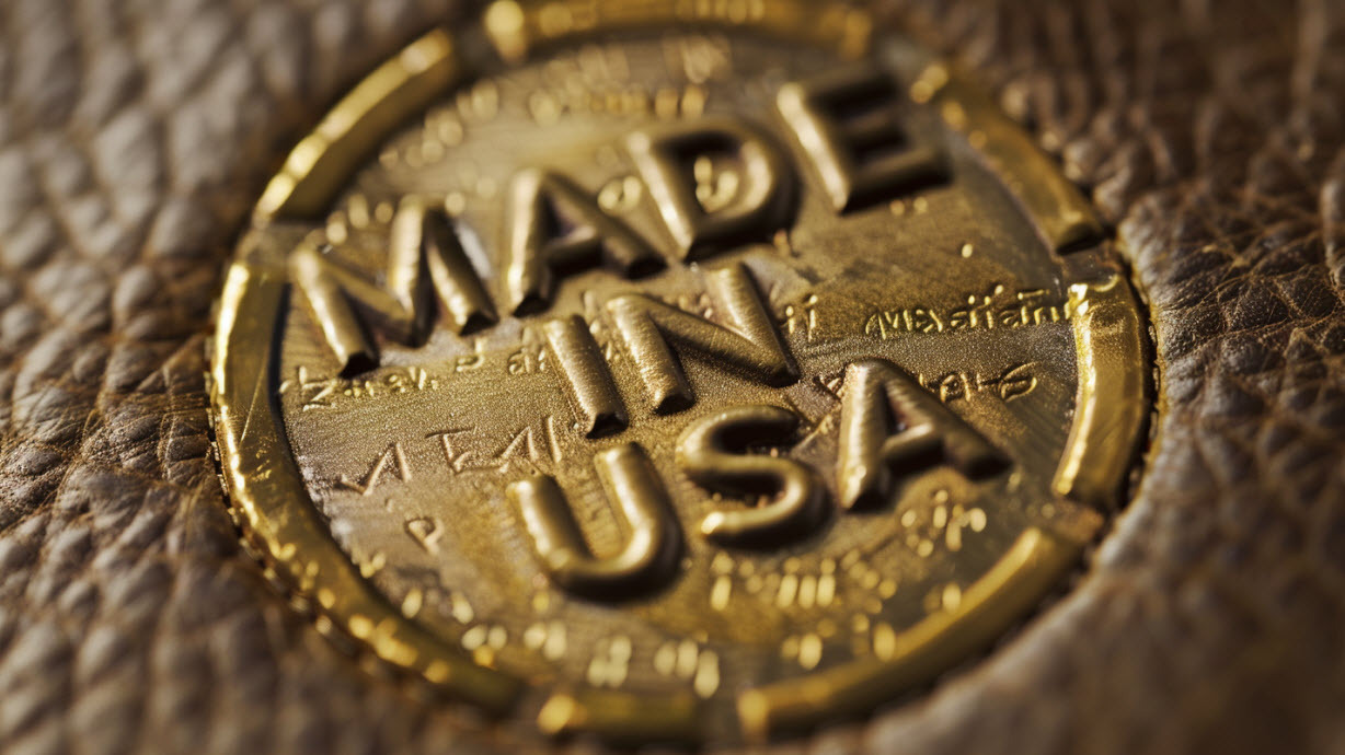 Made in USA trade balance