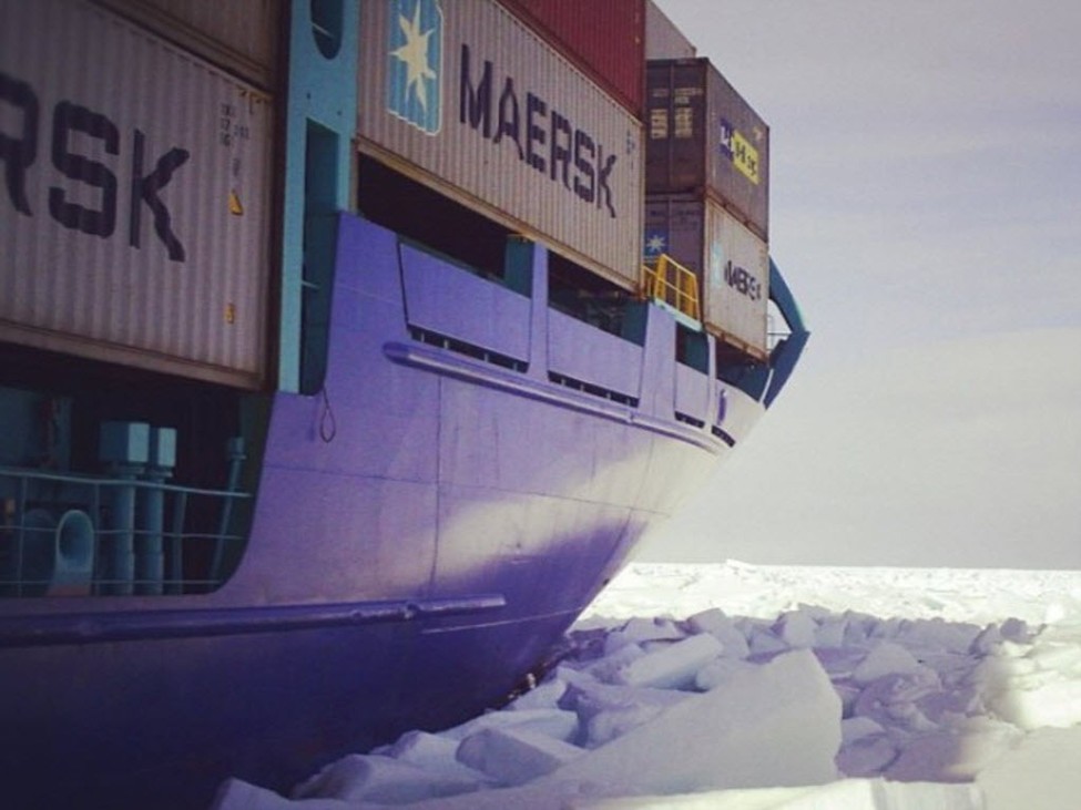 Prices are going up in the terminal business, capacity is close to full - Maersk CEO | investingLive