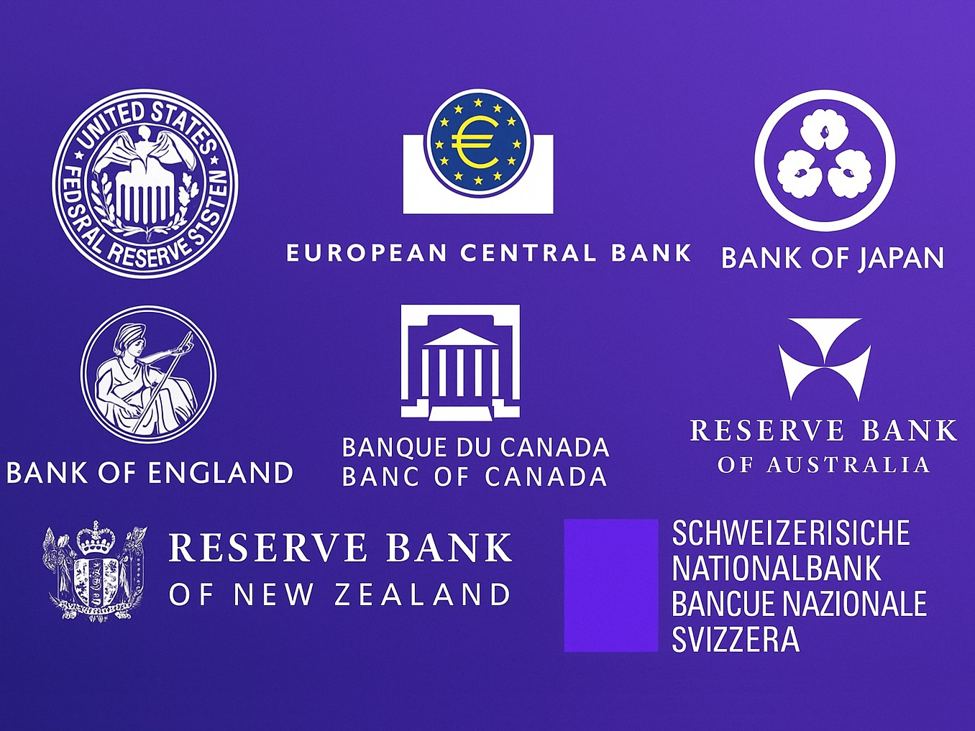 Interest rate expectations for upcoming meetings