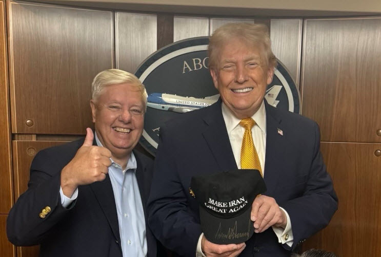 Make Iran Great Again