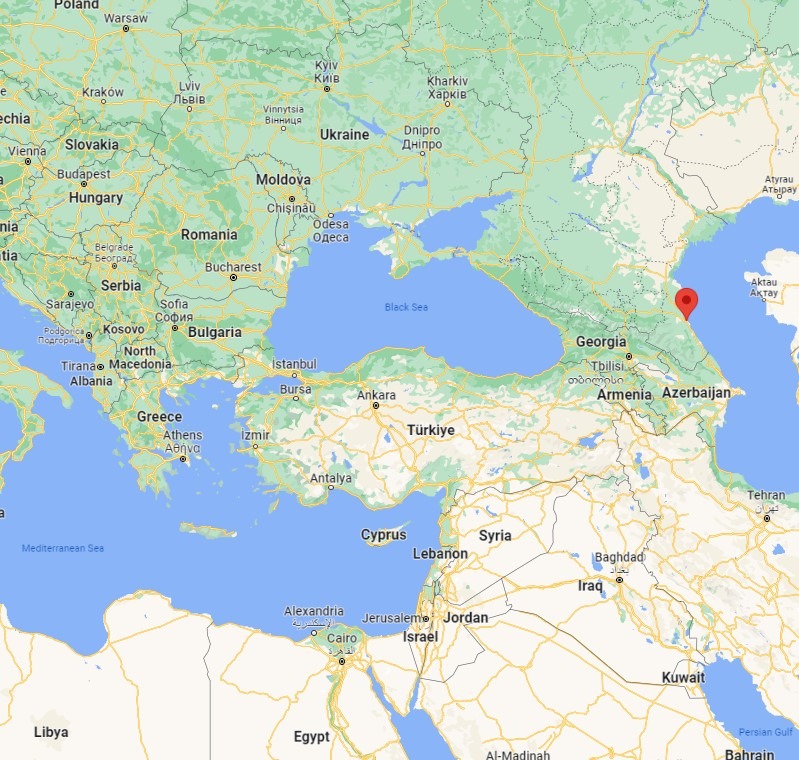 Makhachkala dagestan airport hijack 30 October 2023