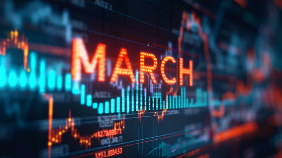 March seasonals