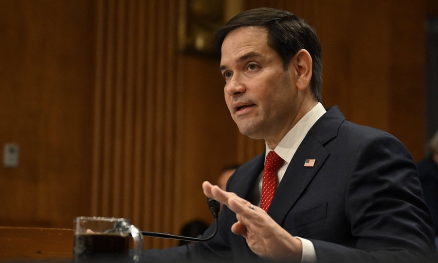 Marco Rubio Secretary of State