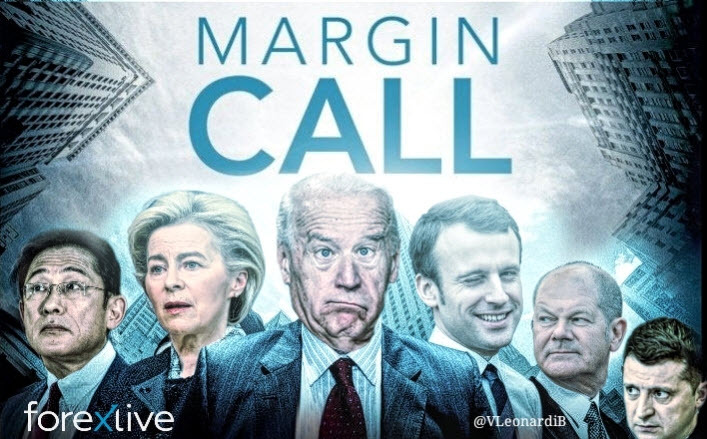 Margin call biden Ukraine meme