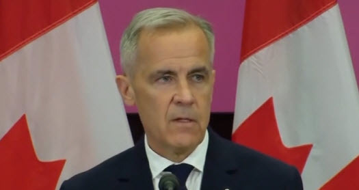 Mark Carney June 9