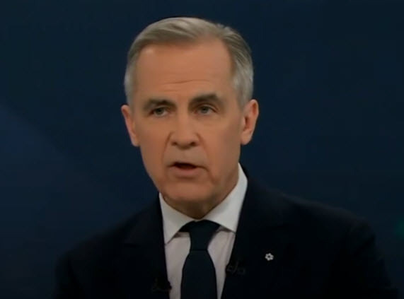 Mark Carney