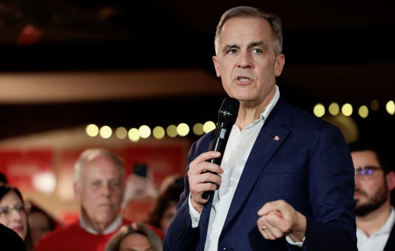 Mark Carney