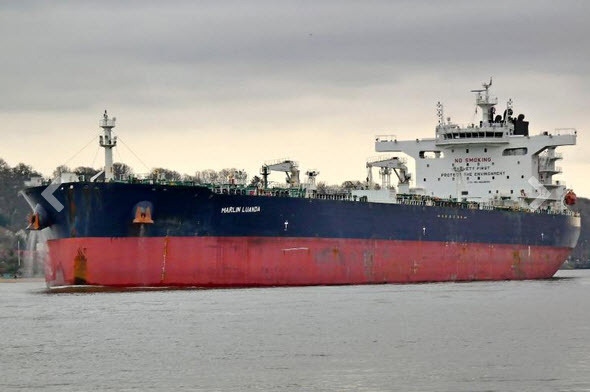 Marlin Luanda