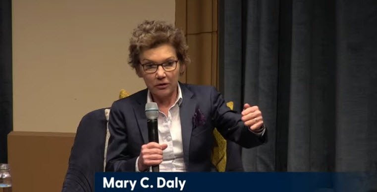 Mary Daly SF Fed