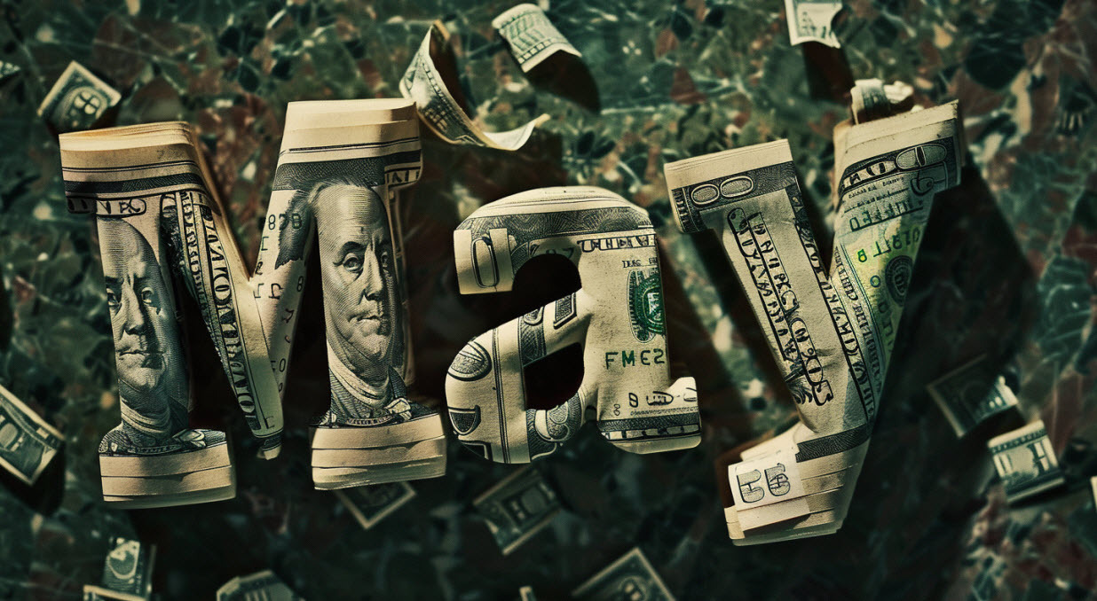 May US dollar seasonals