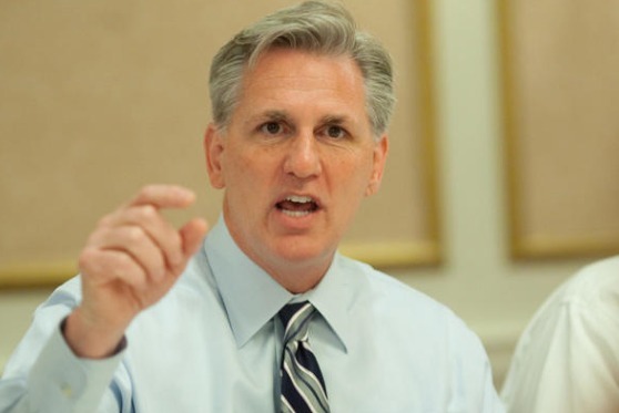 Kevin McCarthy House majority leader