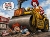 Mcdonalds rolling wendys