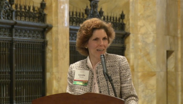 Loretta Mester