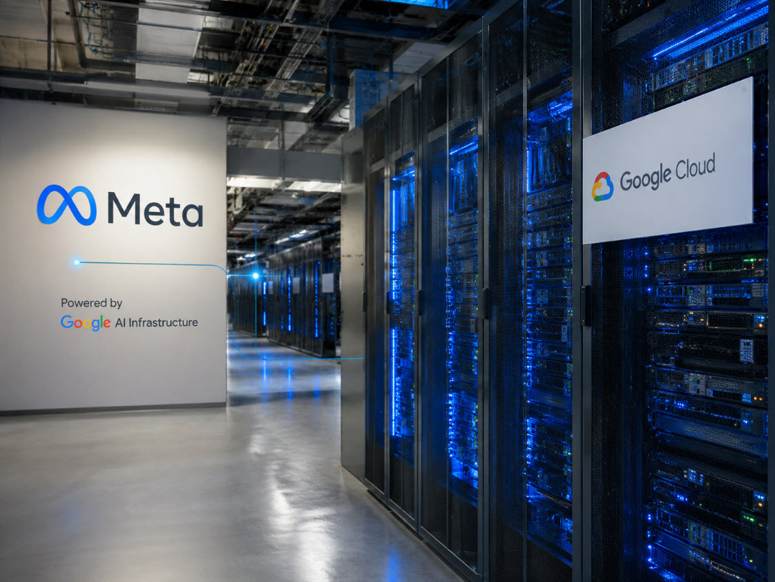 Meta Google