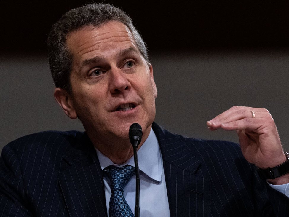 Fed’s Barr warns energy shock may lift inflation expectations, delay cuts