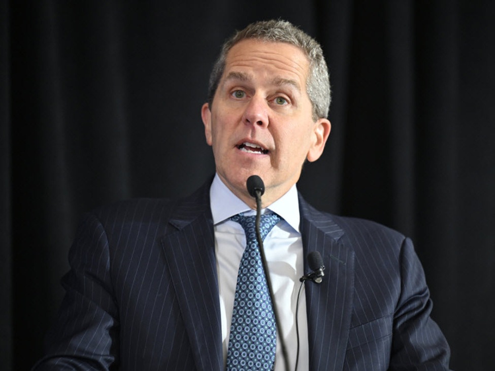 Fed’s Barr says rates may stay on hold "for some time" as inflation and oil risks persist