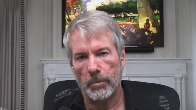 Michael Saylor