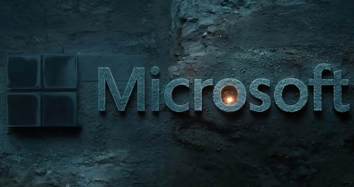 Microsoft logo