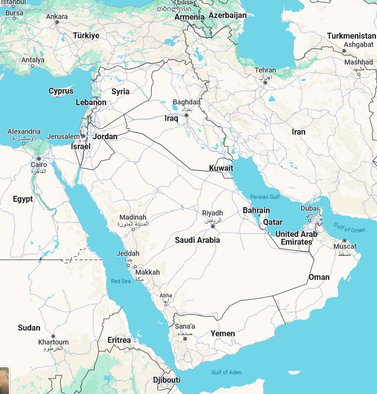 Middle East
