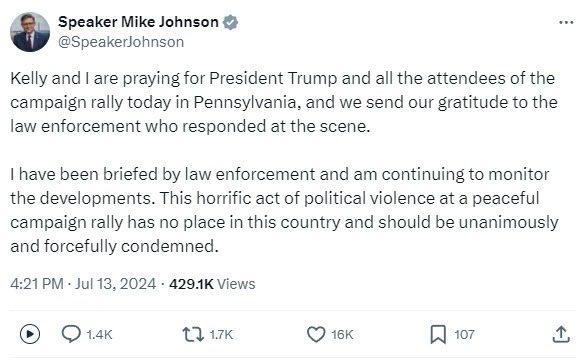 Mike Johnson