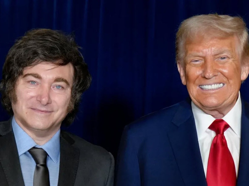 Make Argentina Great Again: The US buys pesos directly | investingLive