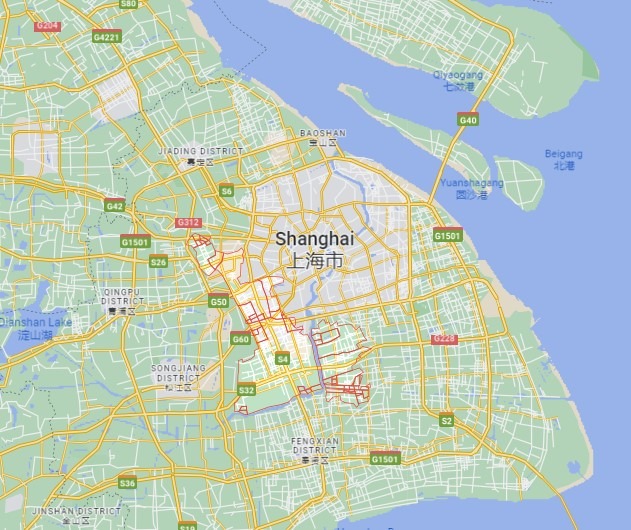 Minhang District is a suburban district of Shanghai