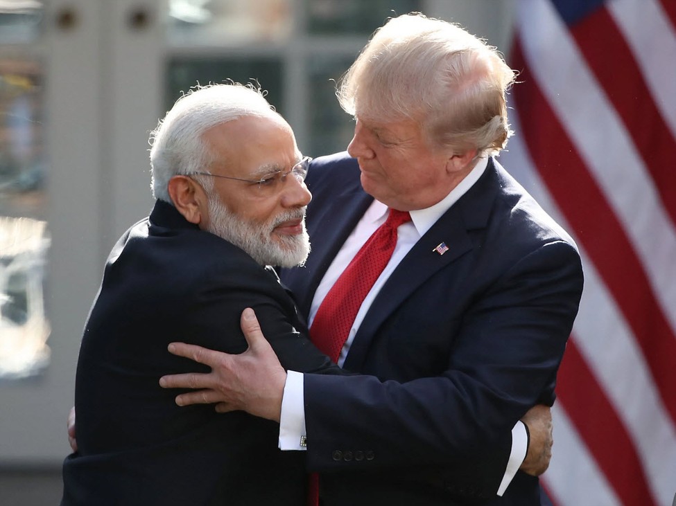 US and India near trade deal that could slash tariffs to 15-16% | investingLive
