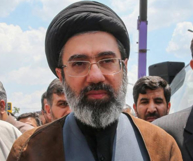 Mojtaba Khamenei