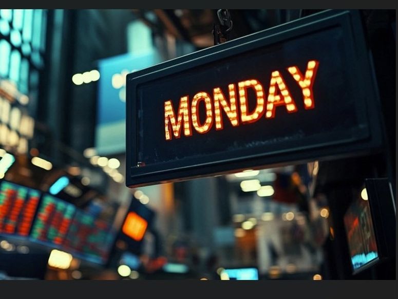 Monday, October 20, 2025 sign