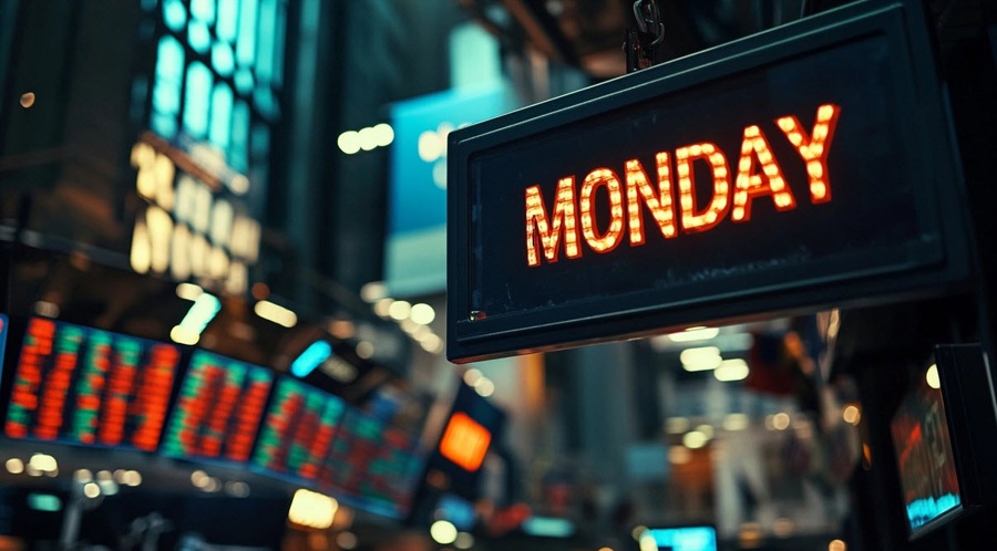 Monday