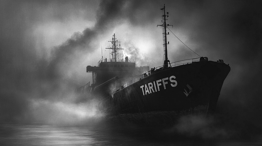 Moody boat tariffs