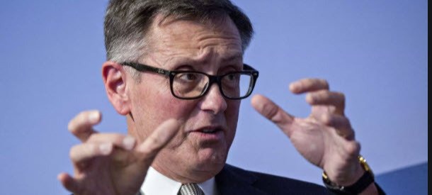 More from the Fed vice chair