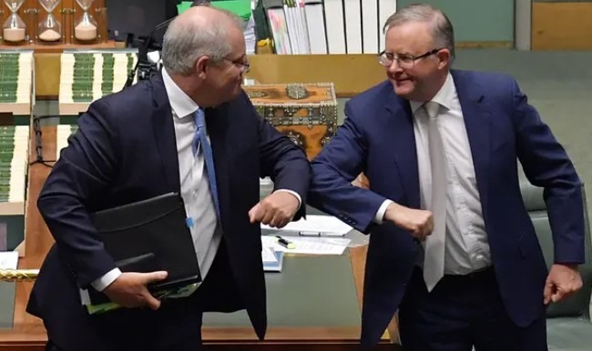 Morrison Albanese 06 April 2022