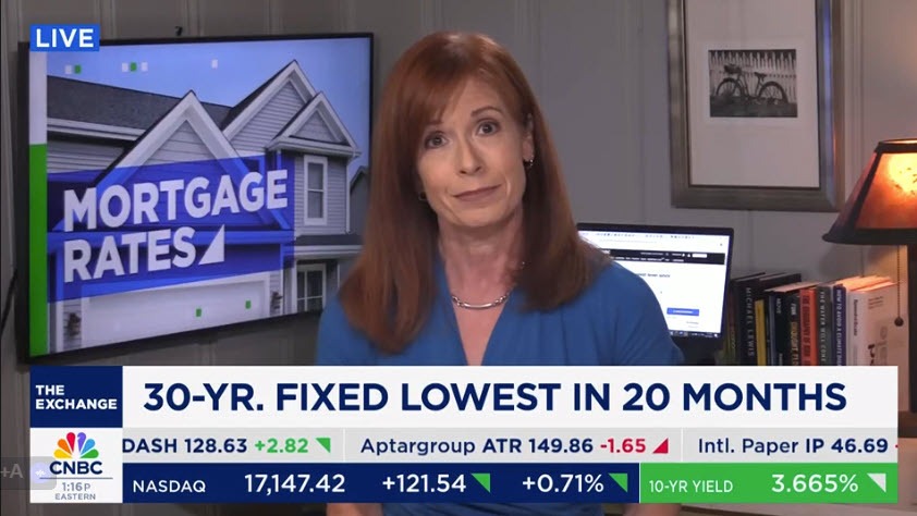 Mortgage rates