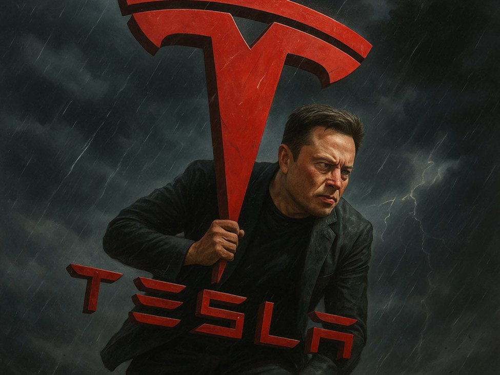 Tesla Q2 earnings, a series of misses Tesla Q2 earnings, a series of misses