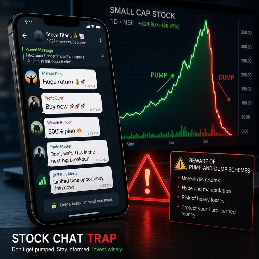 My heart goes out to the ones falling for these stock scams