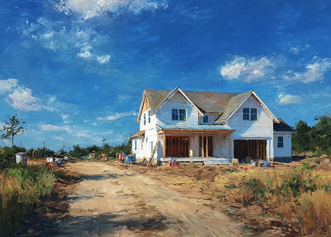 NAHB us home construction