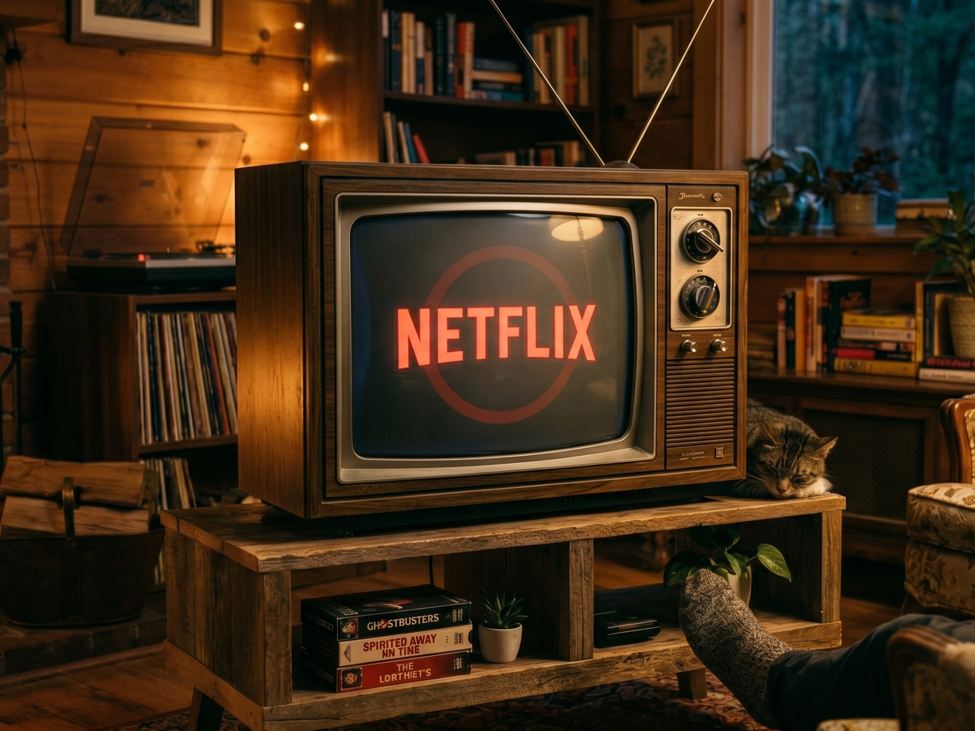 Netflix Q1 earnings: The print is clear, the information is the issue