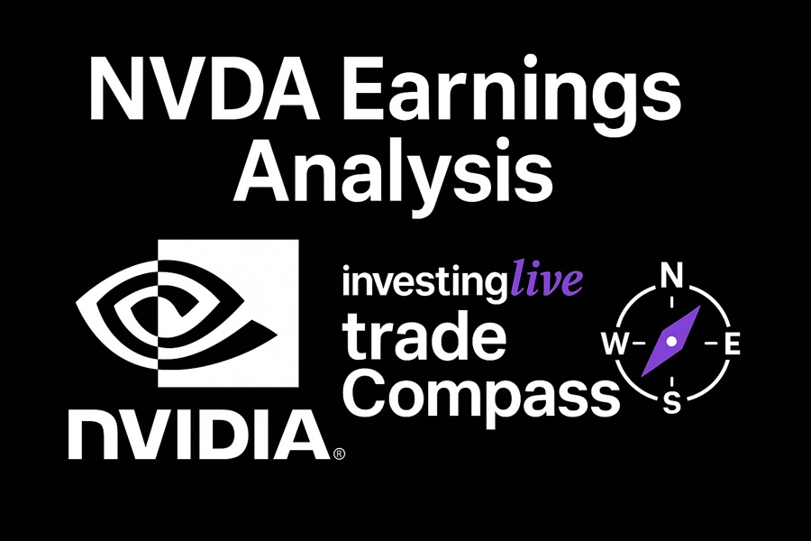 NVDA Earnings Analysis with tradeCompass